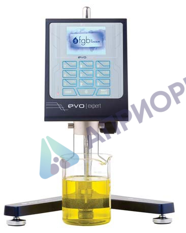 Поверка вискозиметров серии SMART