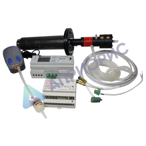 ТДК-3М ОКСИМЕСС анализатор кислорода в дымовых газах твердоэлектролитный стационарный