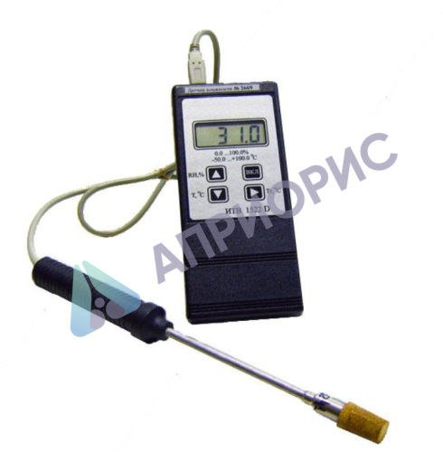 Поверка измерителей температуры и влажности микропроцессорных ИТВ 2605, ИТВ 2605D, ИТВ 2605/8, ИТВР 2606, ИТВР 2606D, ИТВР 2606Р1, ИТВ 1522, ИТВ 1522D