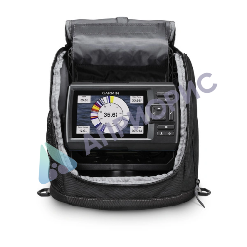 Эхолот Garmin Striker Plus 5cv ЗИМНИЙ НАБОР с трансдьюсером GT8HW-IF
