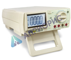 Поверка вольтметра универсального В7-77М