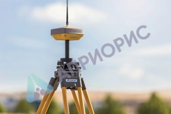 ГНСС-приемник Topcon Hiper VR UHF/GSM, TILT (GPS, ГЛОНАСС, L1, L2, L5, Beidou, Galileo, QZSS, SBAS, Radio+LL, RTK 10Гц, TILT)
