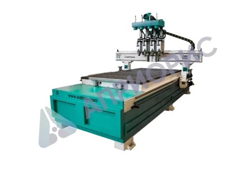 Фрезерный станок с ЧПУ Wattsan M4S 1325