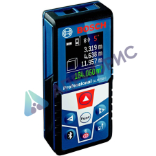 Поверка дальномера лазерного Bosch GLM С 50 Professional