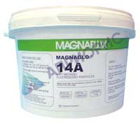 14a люминисцентный сухой магнитный концентрат