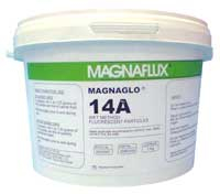 14a люминисцентный сухой магнитный концентрат