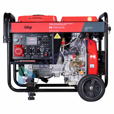 Дизельный генератор FUBAG DS 7000 DA ES