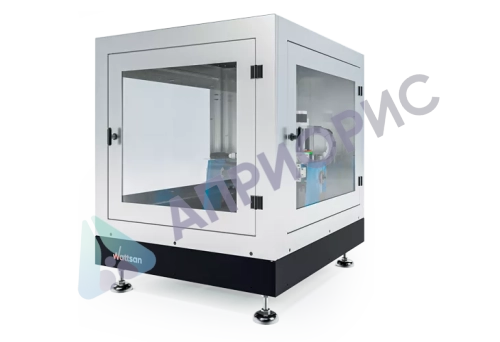 Фрезерный станок с ЧПУ Wattsan 0404 MINI Cabine