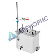Баня лабораторная Termex ЛБ12-Ш (Tокр +5...+200 °С, 3,5 л, штатив)