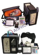 Поверка моста переменного тока высоковольтного автоматического СА7100