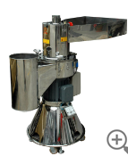 Промышленные мельницы-дробилки из нержавеющей стали RT-100S