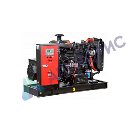 Дизельный генератор FUBAG DSI 68 DA ES