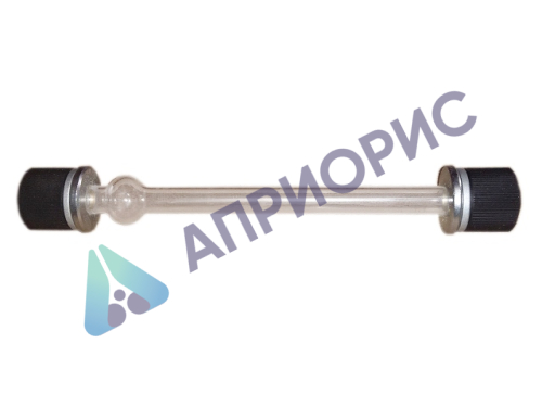 Кювета для поляриметра кругового СМ-3, 200 мм