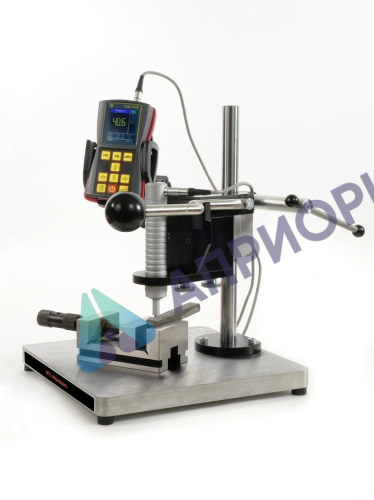 Стенд измерительный Т4 для ультразвукового твердомера ТКМ-459