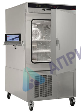 Аттестация климатической камеры Memmert TTC256