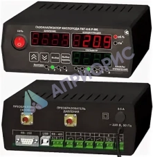 ПКГ-4-К-МК-С газоанализатор кислорода одноканальный стационарный