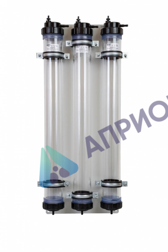 Модуль для сверхчистой воды ВЗОР МАРК-3101