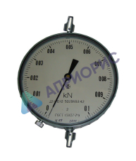 Поверка динамометра ДПУ-0.1-2 5029