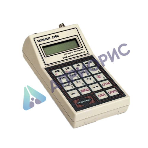 Мультипараметровый измеритель Экотест 2000-Т