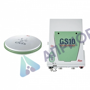Комплект GNSS-приемника Leica GS10 Radio Base