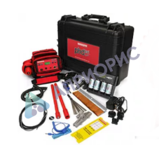 Калибровка дефектоскопа электроискрового Buckleys PHD Pro 40