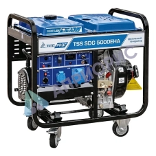 Дизельный генератор TSS SDG 5000EHA с АВР