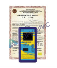 Поверка тестера интерфейса