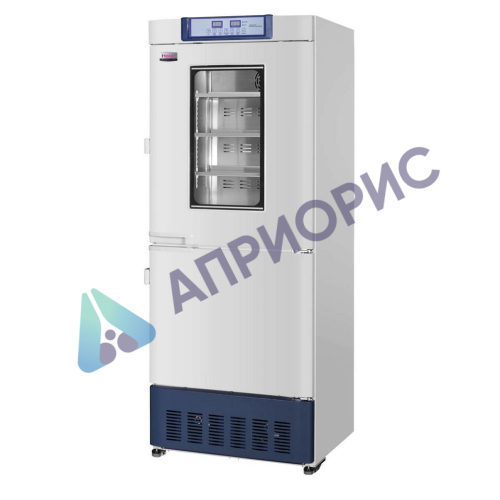 Холодильник фармацевтический с морозильной камерой Haier HYCD-282A (+2…+8°С; -20…-40°С)