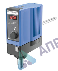 Верхнеприводная мешалка Eurostar 200 digital