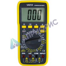 VA51A Мультиметр автомобильный