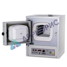 Муфельная печь ЭКПС-10/1300 СПУ мод. 4106 (10 л, 200...+1300 °С, без вытяжки)