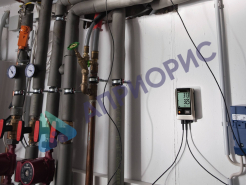 Логгер Testo 176 T4