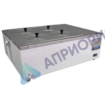 Баня водяная четырехместная UT-4304E ULAB