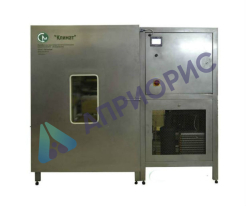 Аттестация климатической камеры тепло-холод СМ-60/150-3000 ТХ