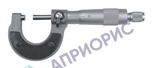 Поверка микрометра МК, МКН, МКЦ, МЛ, МТ, МЗ, МГ, МКД3