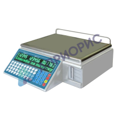 Поверка торговых весов электронных Меркурий 301, Меркурий 302, Меркурий 313, Меркурий 314, Меркурий 315