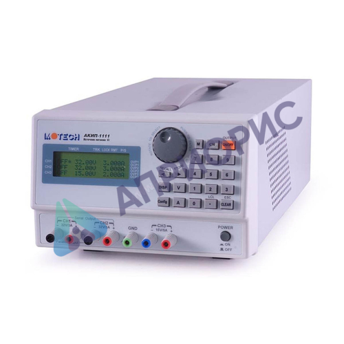 Источник питания АКИП-1111