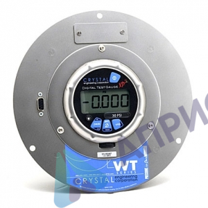 Поверка калибратора давления с внешними модулями давления Crystal M1, WT, XP2i, XP2i-DP, 31, 33, nVision, HPC41, HPC41-BARO, HPC42, HPC42-BARO модули APM