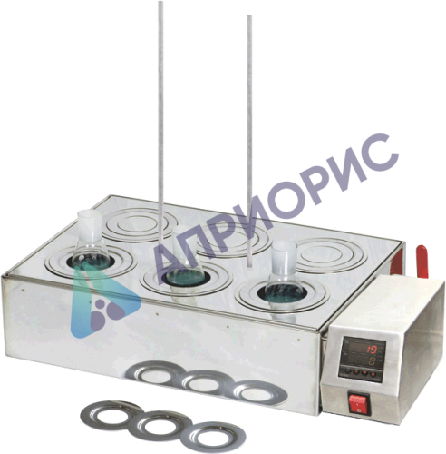 Баня водяная шестиместная LOIP LB-161