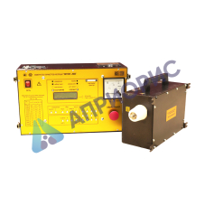 Поверка измерителя параметров изоляции Тангенс 2000