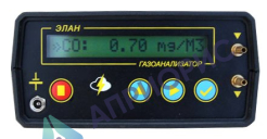 ЭЛАН газоанализатор многокомпонентный портативный для воздуха рабочей и жилой зоны (атмосферы)