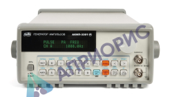 Генератор импульсов АКИП-3301