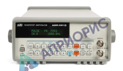 Генератор импульсов АКИП-3301