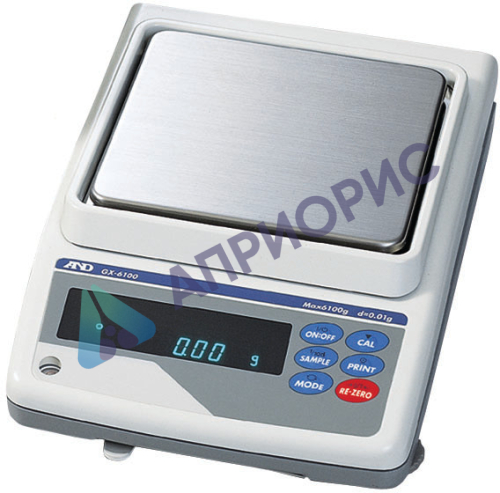 Поверка весов неавтоматического действия GX-200, GX-400,GX-600, GX-800, GX-1000, GX-2000, GX-4000, GX-6100, GX-6000, GX-8000