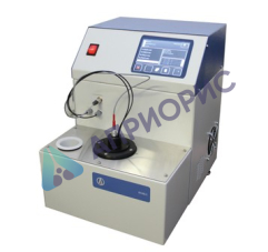 Аттестация аппарата для определения температуры помутнения нефтепродуктов АТП-ЛАБ-12