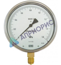 Поверка манометров деформационных 111.10, 111.11, 111.12, 111.20, 111.22, 212.20, 213.53, 232.50, 233.50, 311.10