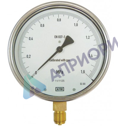 Поверка манометров деформационных 111.10, 111.11, 111.12, 111.20, 111.22, 212.20, 213.53, 232.50, 233.50, 311.10