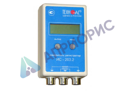 Поверка измерителя-регистратора ИС-203.1, ИС-203.2, ИС-203.3, ИС-203.4, ИС-203.5, ИС-203.6