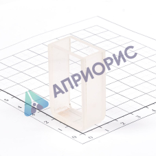 Кварцевая кювета для КФК, 10 мм