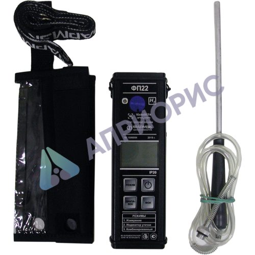 Поверка газоанализатора ФП22